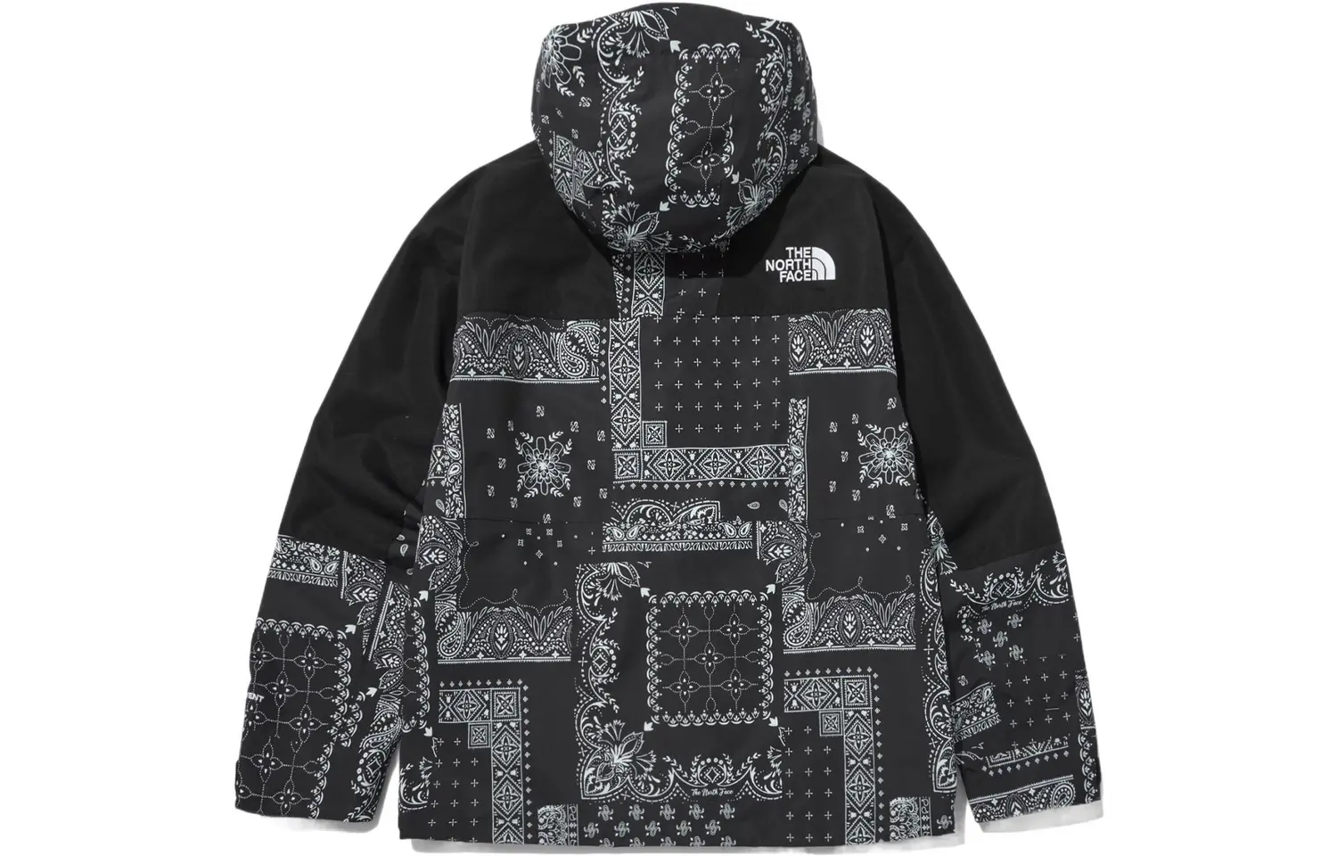 

Куртка унисекс THE NORTH FACE, цвет Black