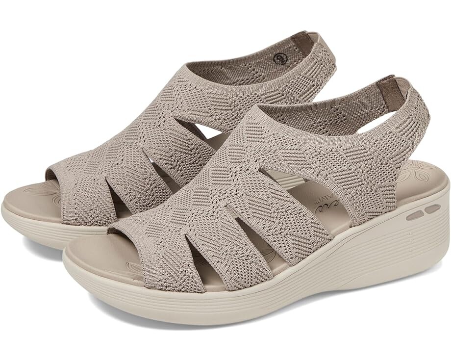 Туфли SKECHERS Pier-Lite - Memory Maker, цвет Taupe