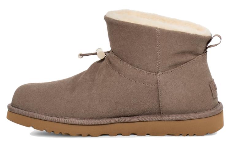 Угги женские UGG, серый — фото 2