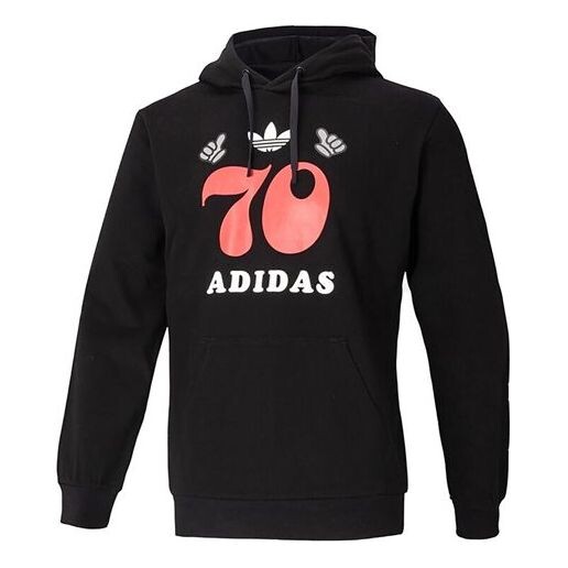 

Толстовка men's originals printing black Adidas, черный