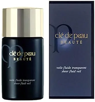 Крем для лица SPF CLE DE PEAU BEAUTE Дневной Clé De Beauté Voile Tranpalan