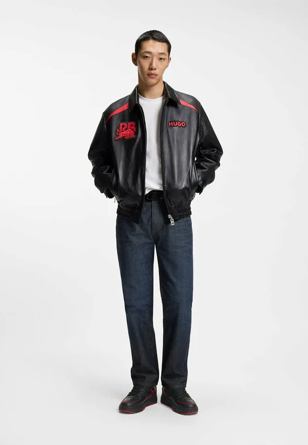 Кроссовки yarrow_puly Hugo, Black Six