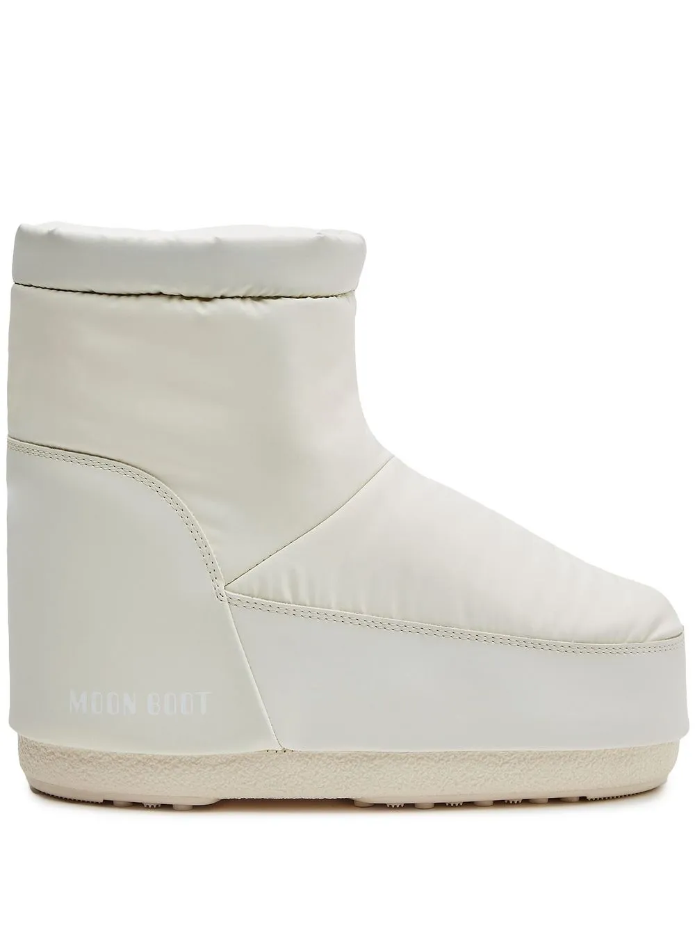 

Ботинки Icon No-Lace Moon Boot, нейтральный