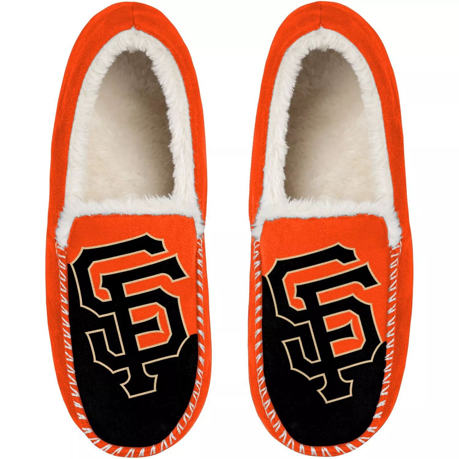 

Мужские мокасины FOCO San Francisco Giants с цветными блоками