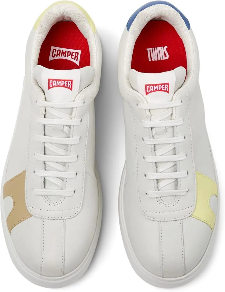 Мужские кроссовки Camper Men's Runner K21-k100743, белый — фото 4