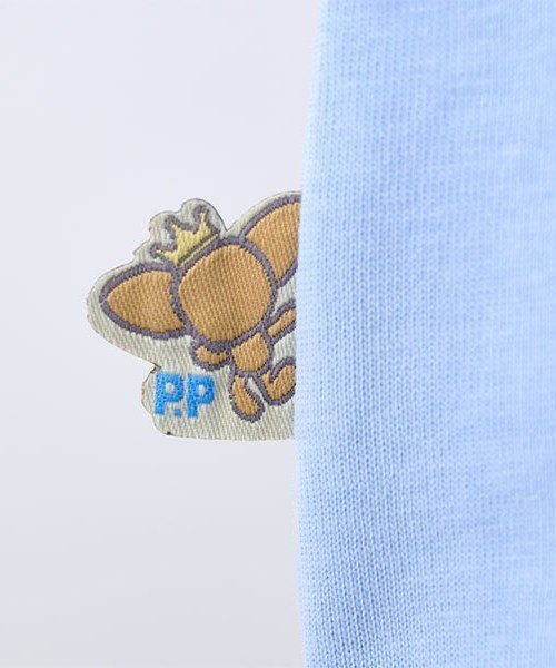 Футболка Mint-kun Sparkling Stone Pom ponette junior, Saxophone — фото 4