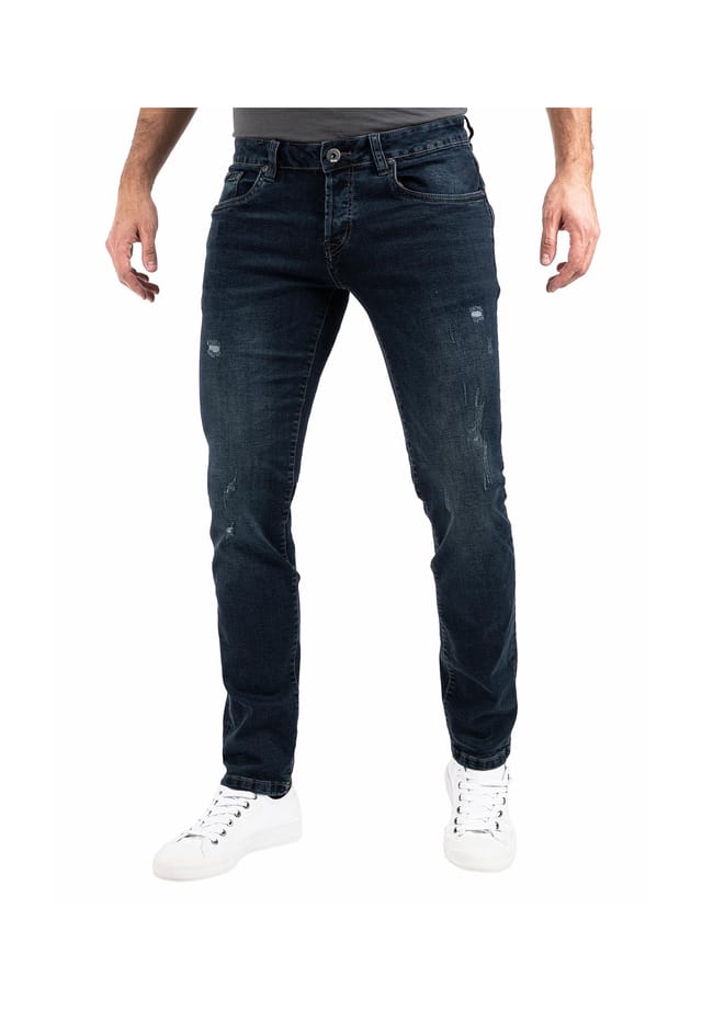 

Джинсы Slim-fit Мюнхен Peak Time, синий