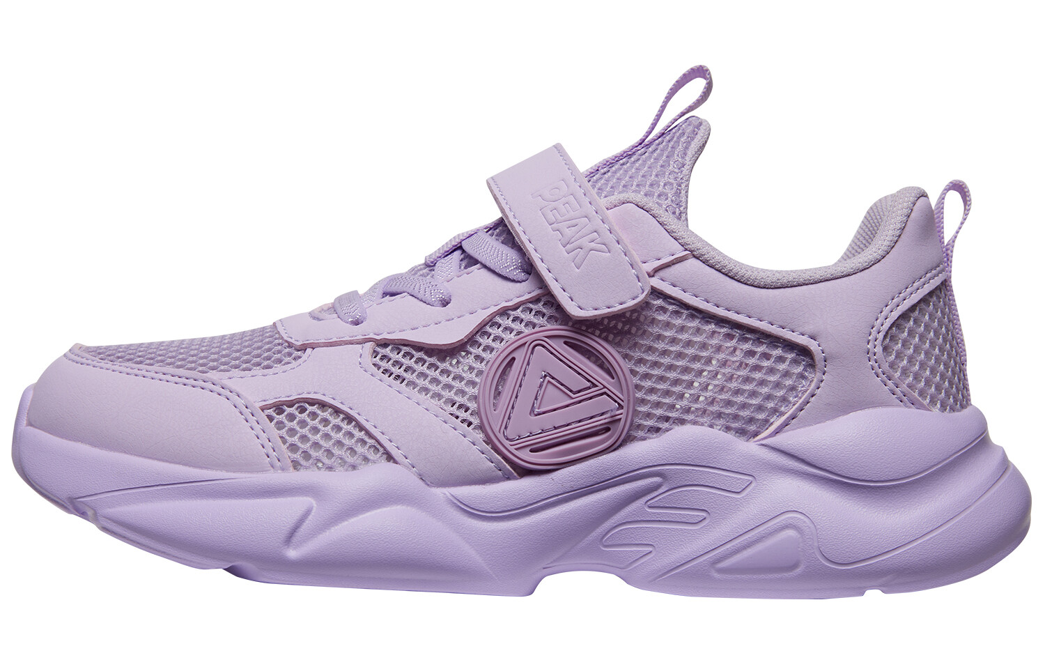 

Кроссовки PEAK Kids Lifestyle Shoes GS Low-top Purple