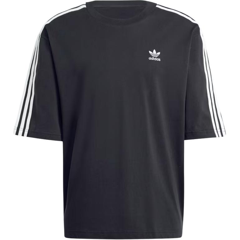 

Футболка Adidas Adicolor Oversize Adidas Originals, черный