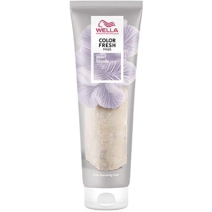 

Маска для ухода за волосами Color Fresh 150 мл Жемчужный блондин, Wella