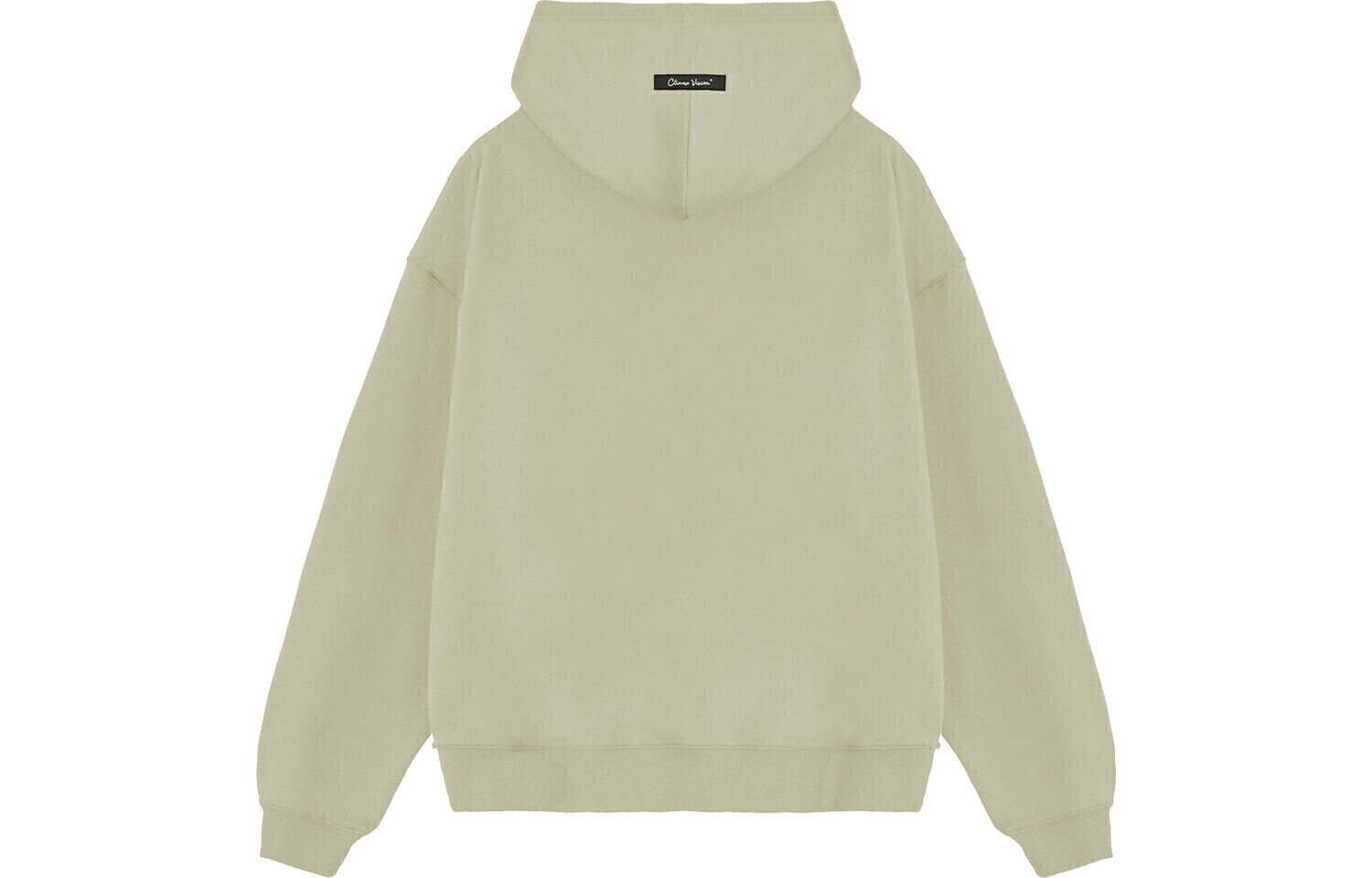 

Толстовка унисекс CLIMAX VISION, Фисташковый зеленый