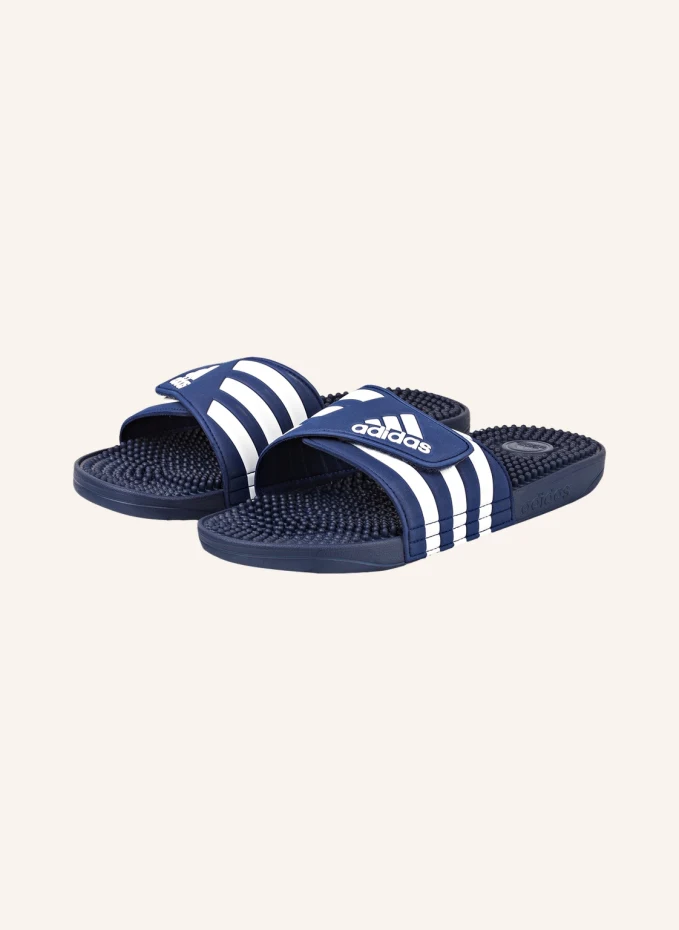 

Мюли adissage Adidas, синий
