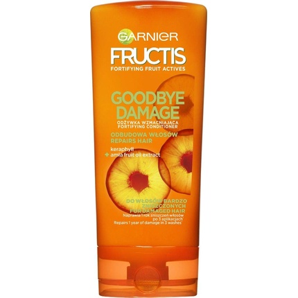 

Fructis Goodbye Damage Кондиционер для очень поврежденных волос 200мл, Garnier