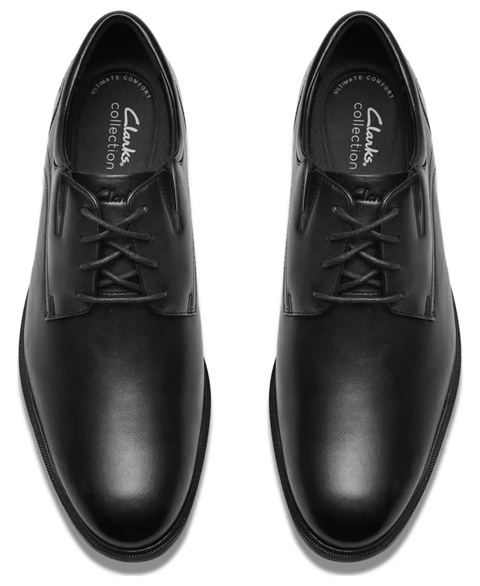 Мужские классические туфли Steadwell со шнуровкой Clarks — фото 4