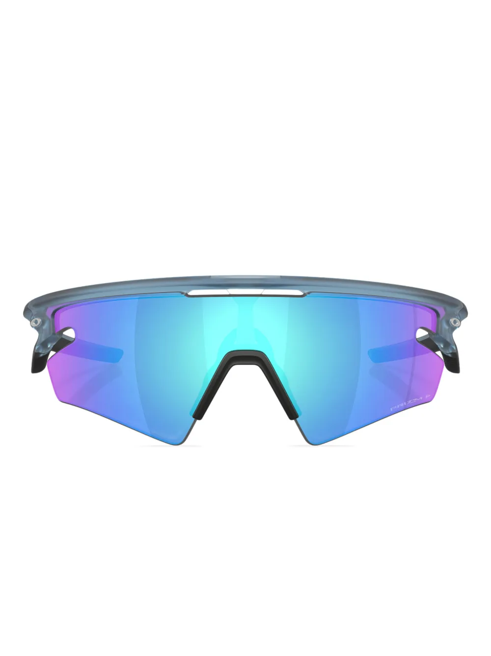 

Солнцезащитные очки-маска Oakley, черный