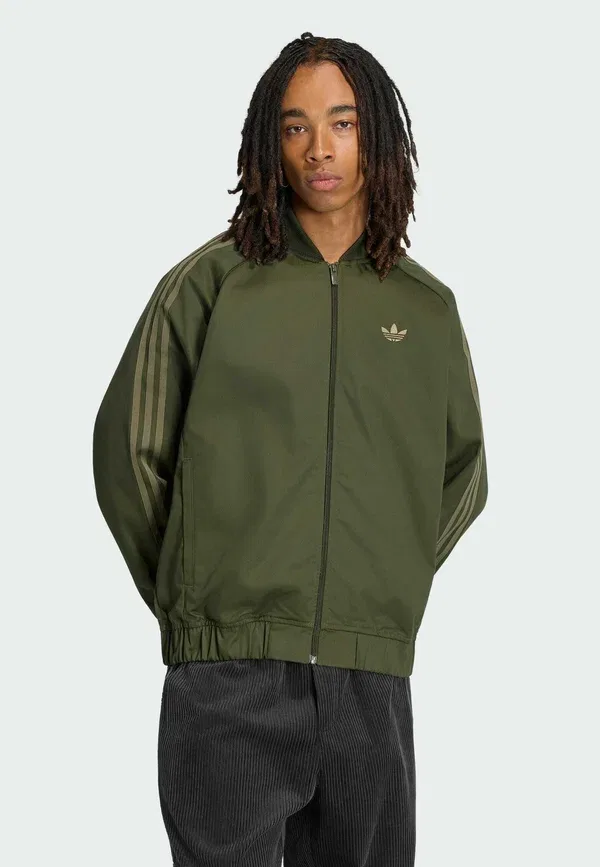 Куртка-бомбер Adidas Originals, ночной карго