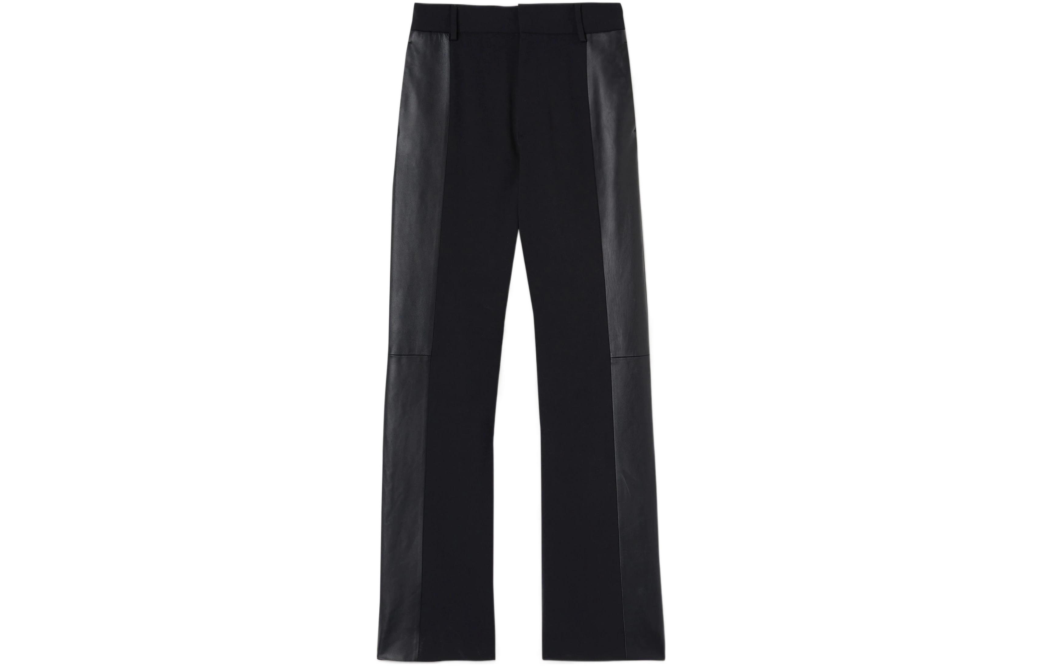 

Повседневные брюки мужские черные AMBUSH