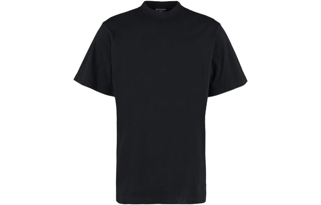 

Balenciaga Мужская футболка, цвет Black