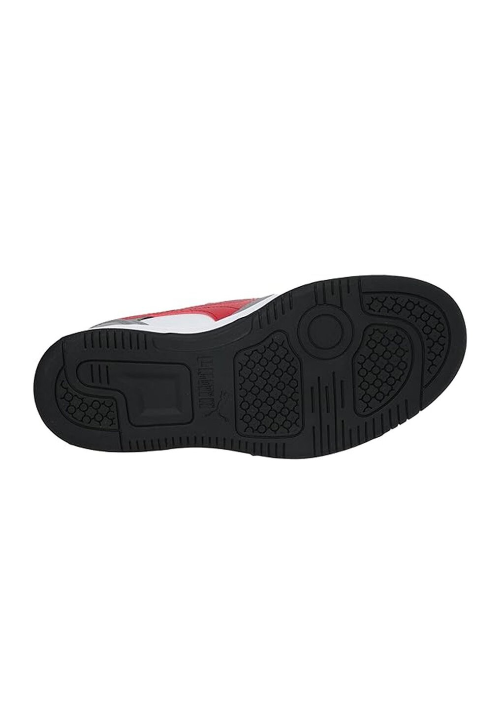 

Полукеды Rebound V6 Lo Ac Ps Unisex Puma, бурый сланцево-красный черный