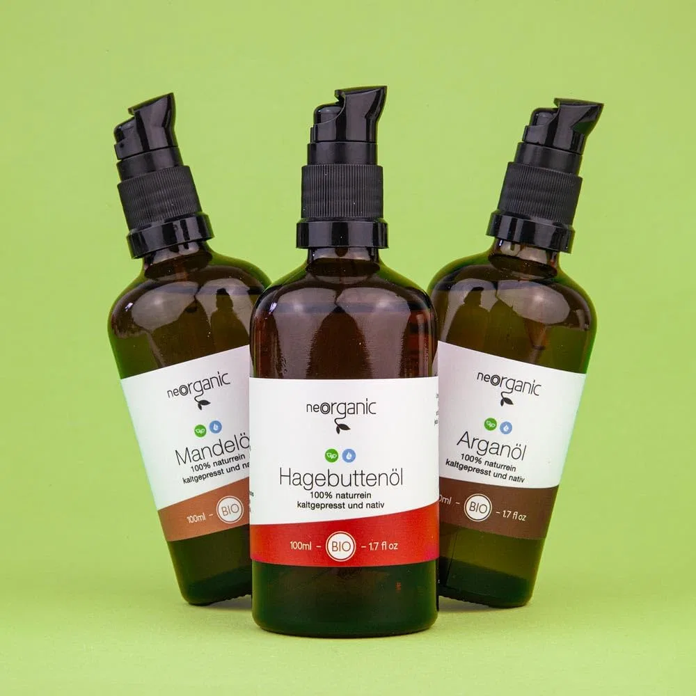 Органическое касторовое масло холодного отжима от NeoOrganic Neoorganic — фото 4