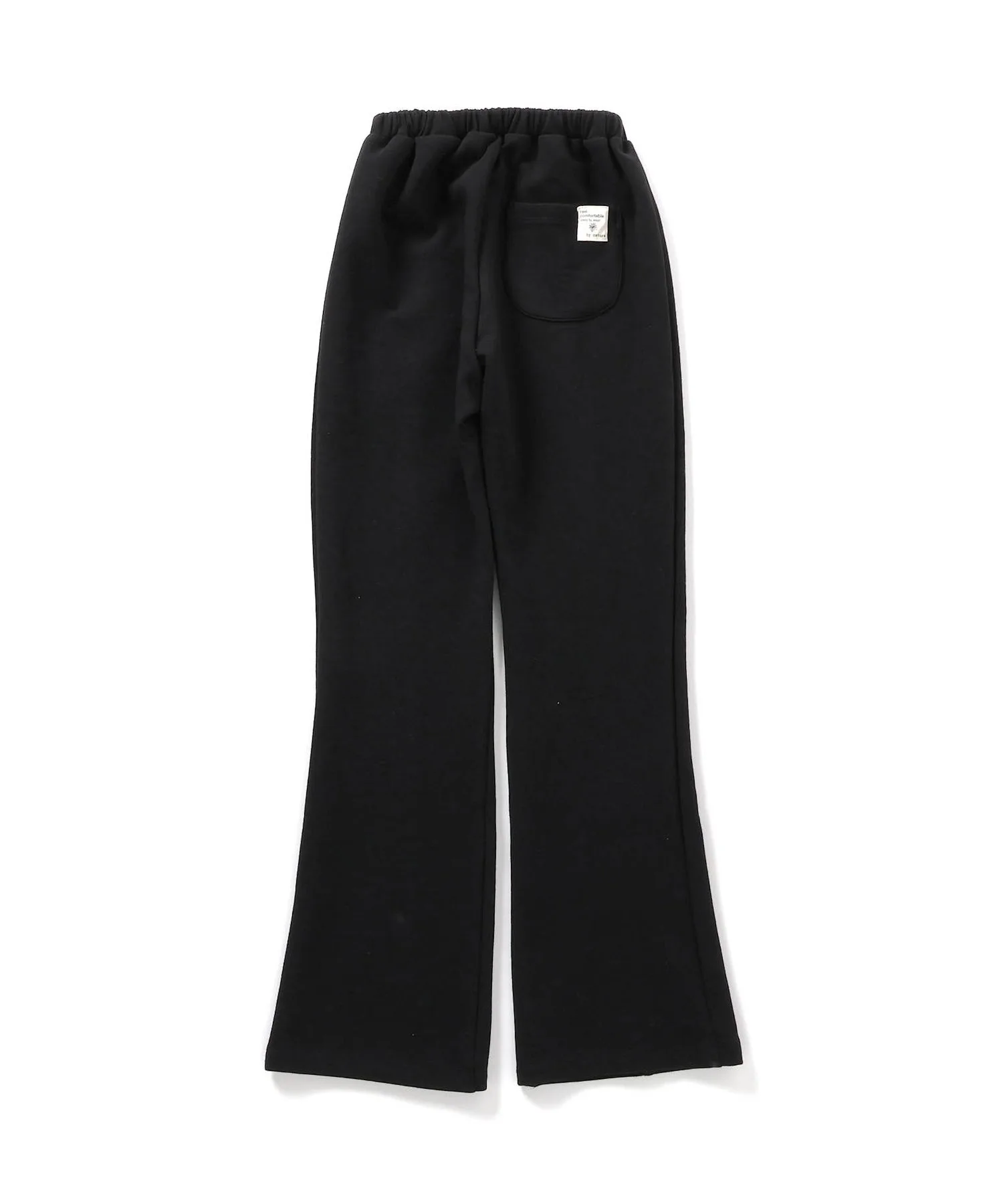 Детские брюки фасона флеар Seraph STYLE UP FLARE PANTS JUNIOR бежевые — фото 3