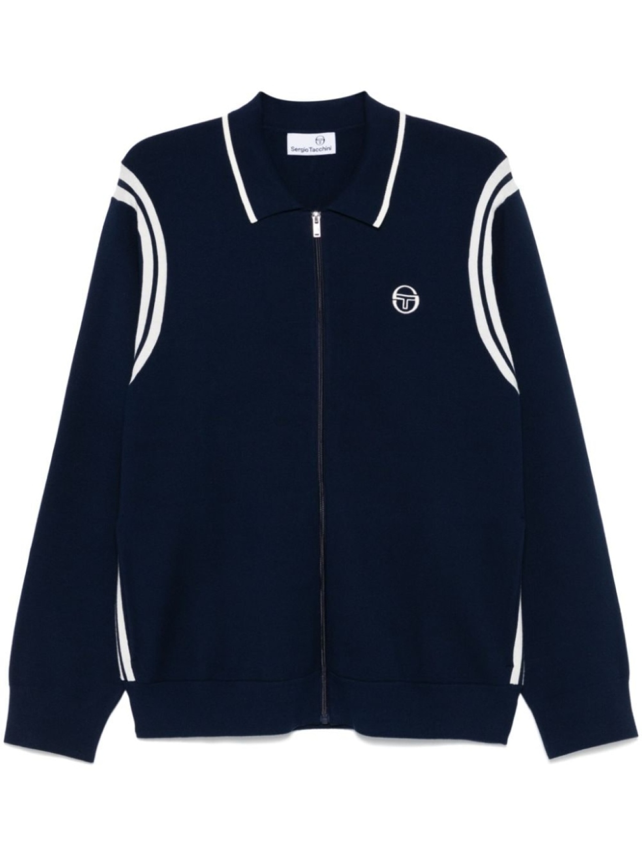 

Sergio Tacchini кардиган Palla, синий