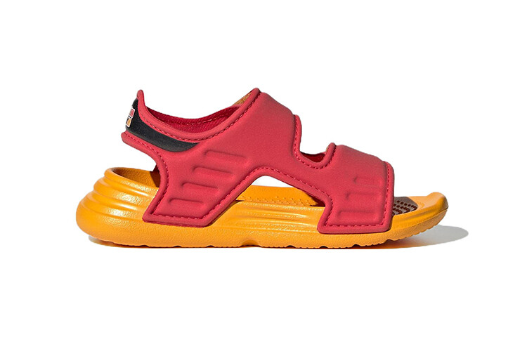 Детские кроссовки Disney X Altaswim TD Low-top Red Adidas — фото 2
