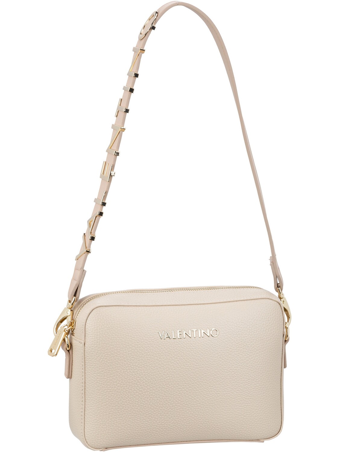 

Сумка через плечо Valentino Bags Alexis 809, экрю