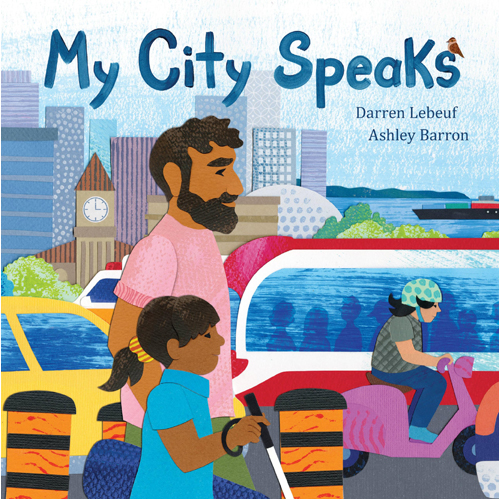 

Книга My City Speaks – Hb