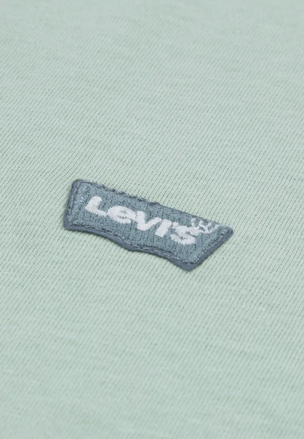 Футболка унисекс с рукавами «летучая мышь» Levi'S, Cameo Green — фото 3