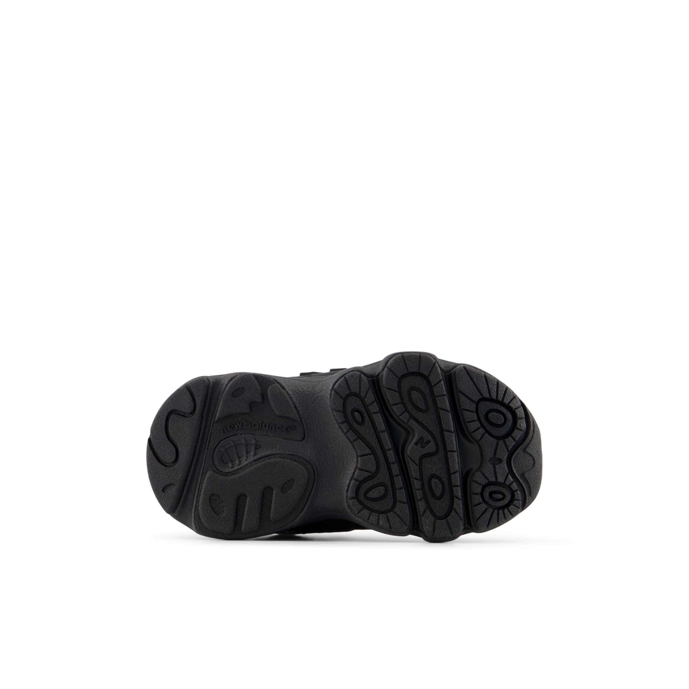 New balance Кроссовки '1000 Bungee Lace' в черном цвете — фото 3