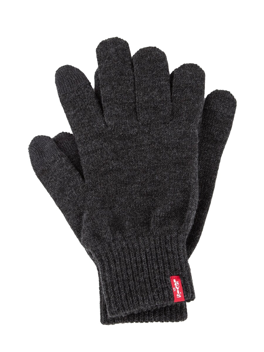 

Перчатки LEVIS Full Finger Gloves Ben, темно-серый