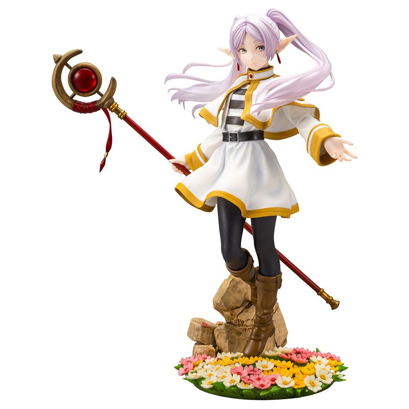 

Фигурка shouwu psychic mage funeral of the frilly lily высотой 23,5 см CRAFTSMANSHIP KOTOBUKIYA, Frieren