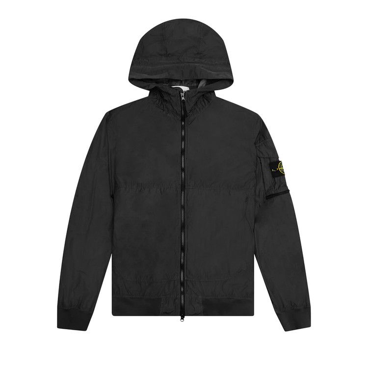 

Блузон Stone Island Hooded Blouson, Charcoal