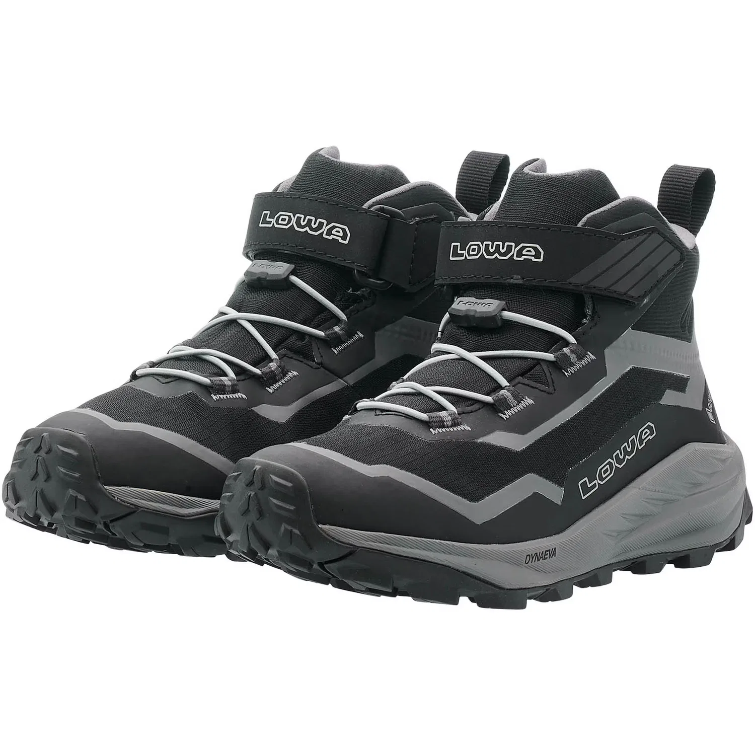 Ботинки 'TRAILUX MID' Lowa, Black — фото 4