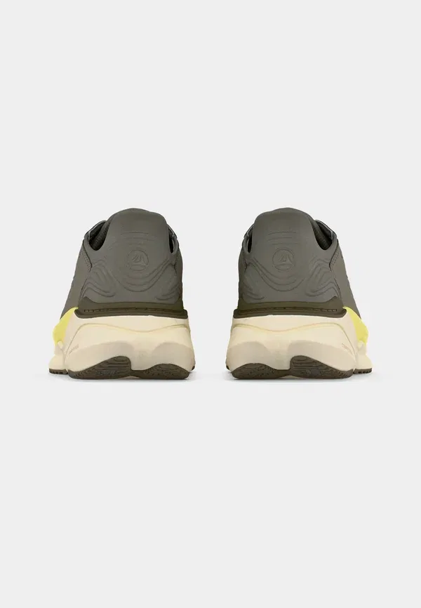 Кроссовки Clarks Pace, цвет шалфей — фото 4