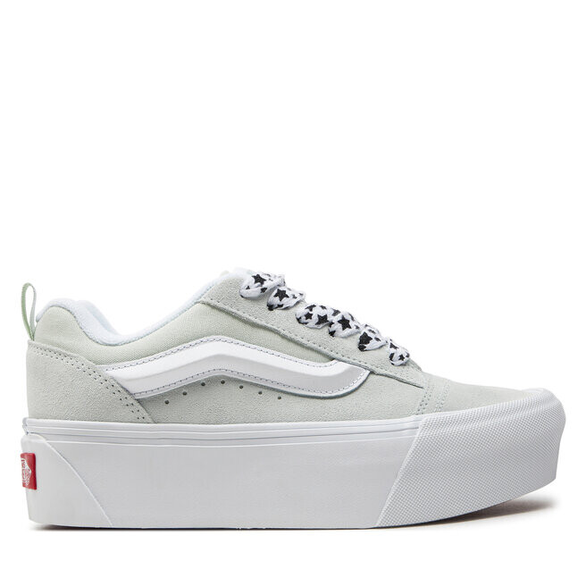 

Кроссовки Vans Knu Stack VN000CP6LTB1 Light Blue, синий