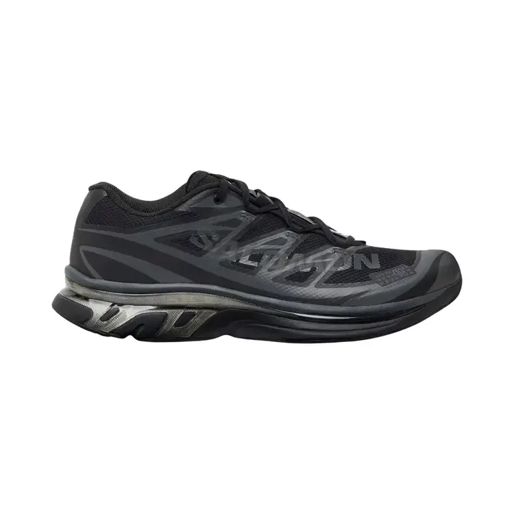 Кроссовки MM6 Maison Margiela x Salomon XT-6, черный