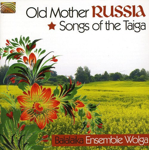

CD диск Wolga Ensemble: Old Mother Russia: Songs of the Taiga