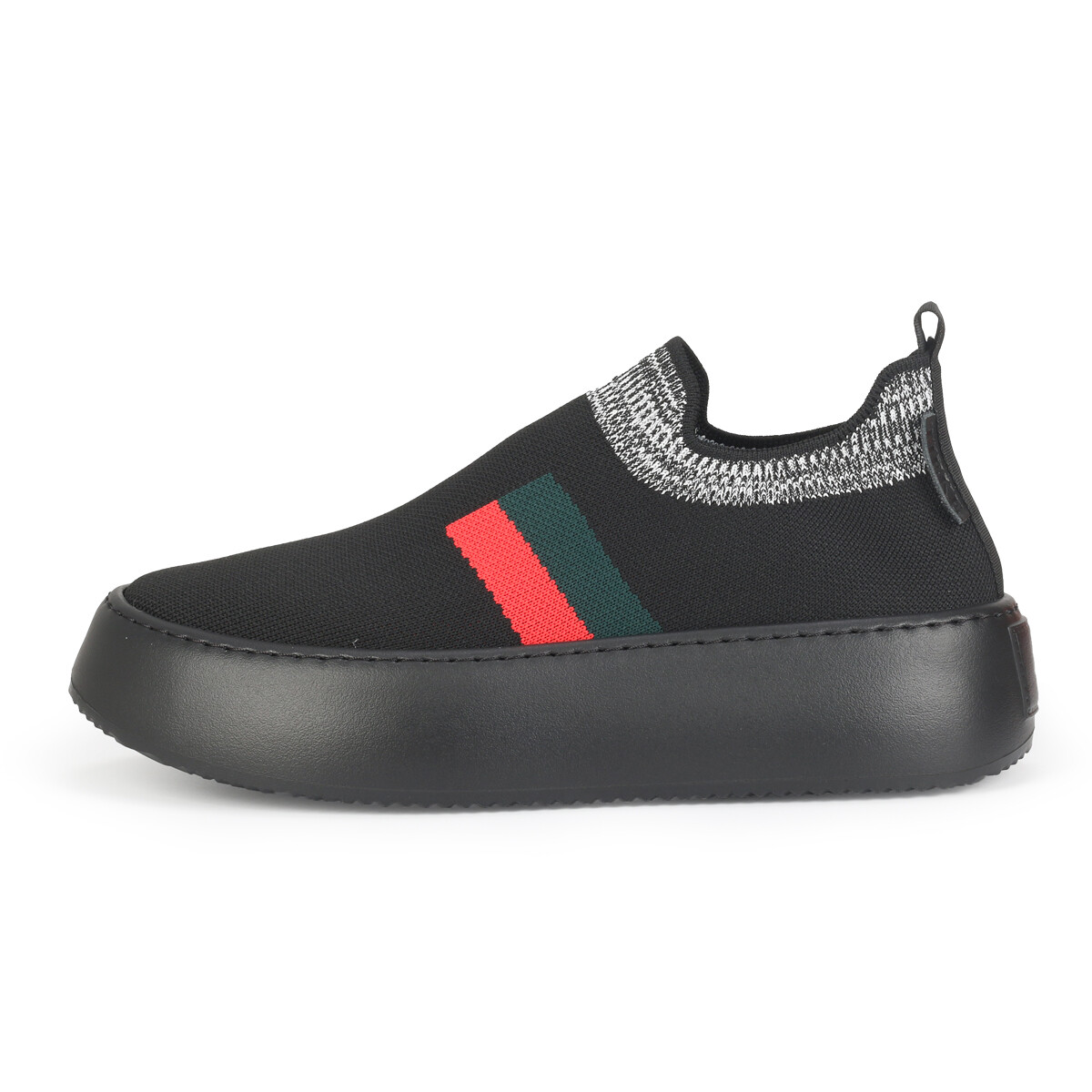 

Кроссовки мужские Lifestyle Shoes Men Low-Top Tieke, черный