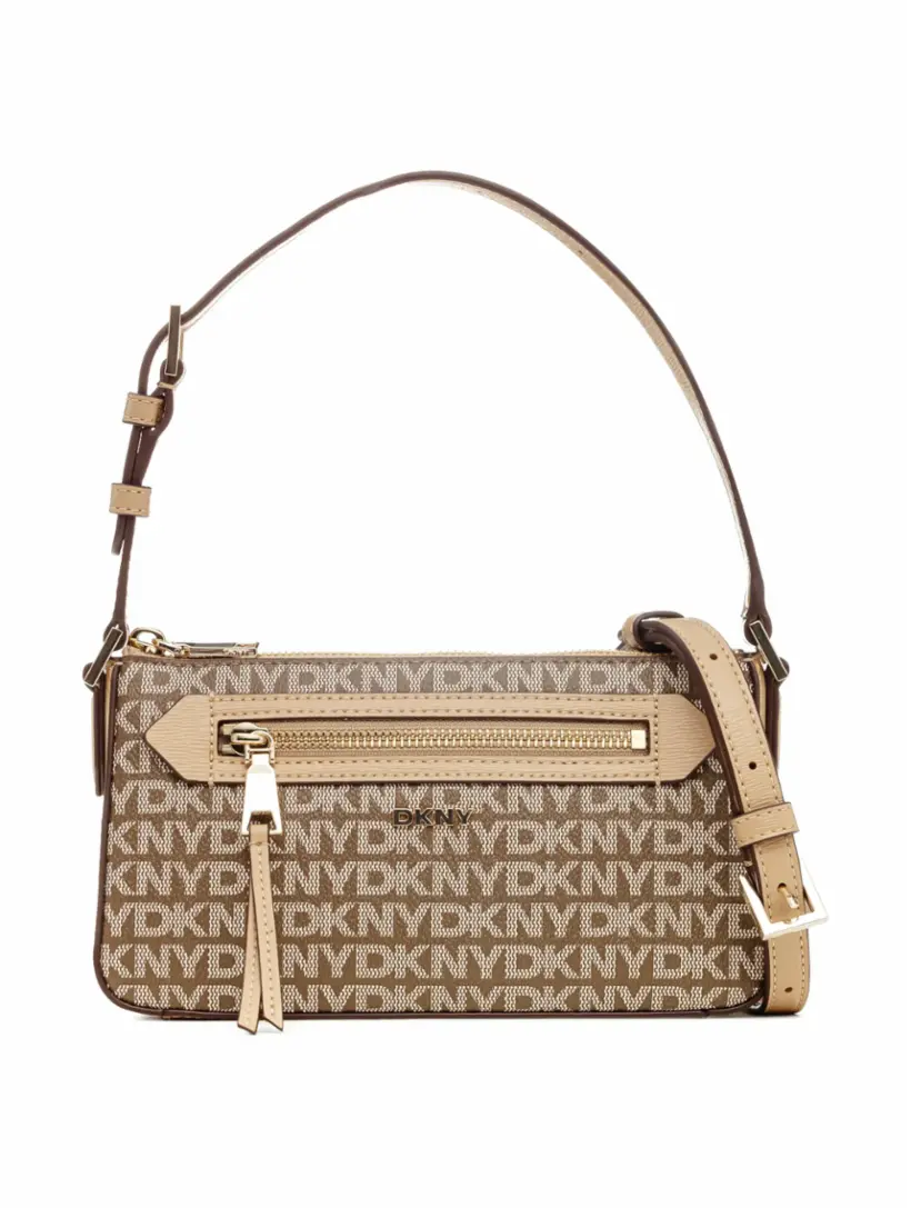 

Сумка на плечо Bryant DKNY, бежевый