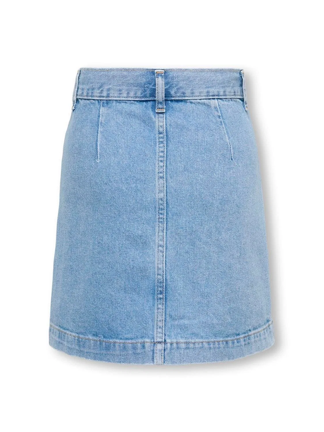 Джинсовая юбка мини KIDS ONLY, light blue denim — фото 3