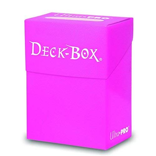 

Коробка для карточек Bright Pink Deck Box