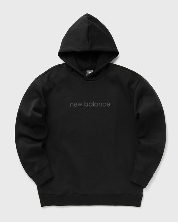 

Худи New Balance Shifted Graphic Hoodie, цвет black (bk)