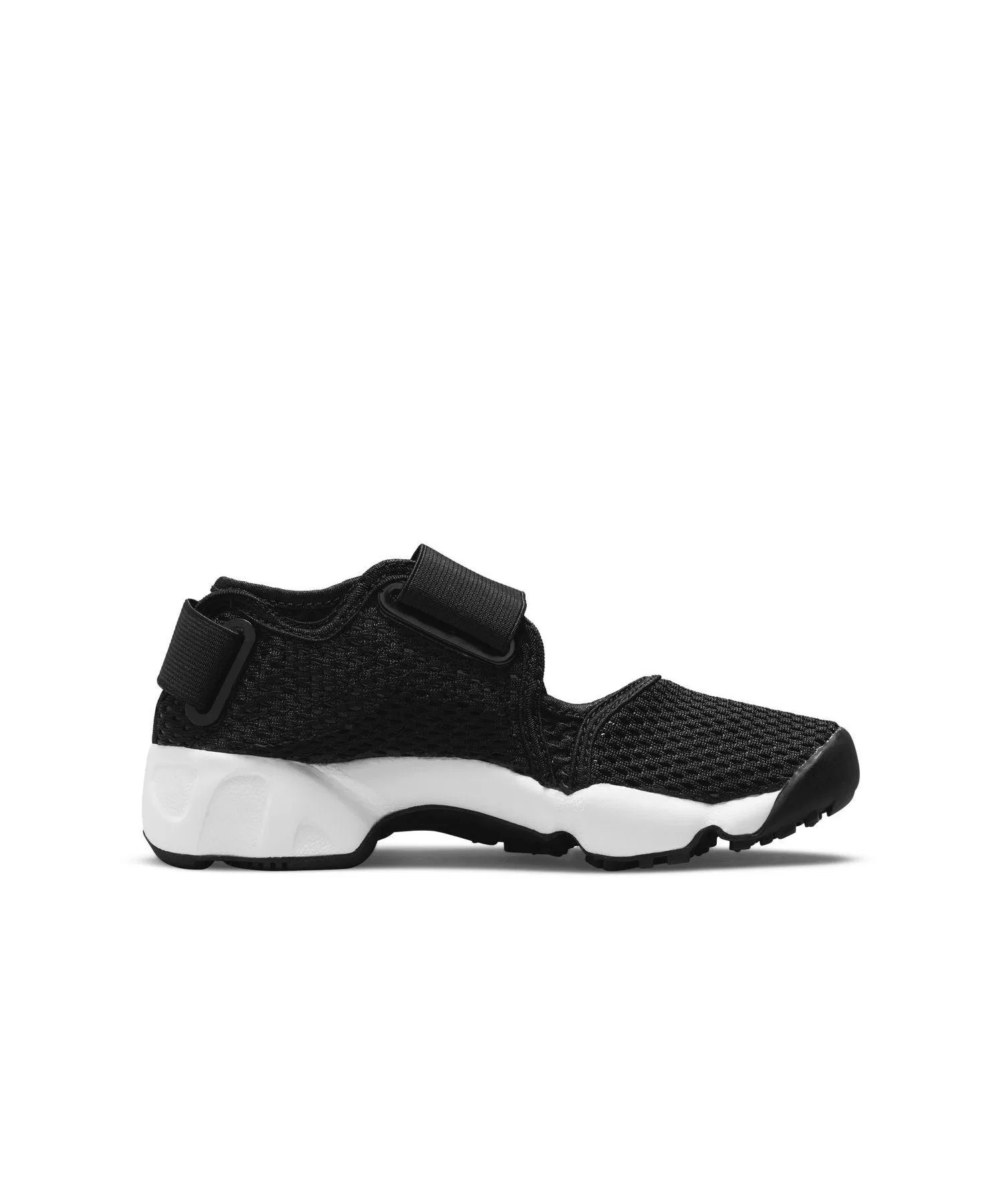 Детские сандалии NIKE RIFT чёрные — фото 2