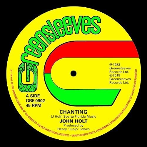 

Сингл 7" Holt, John: Chanting