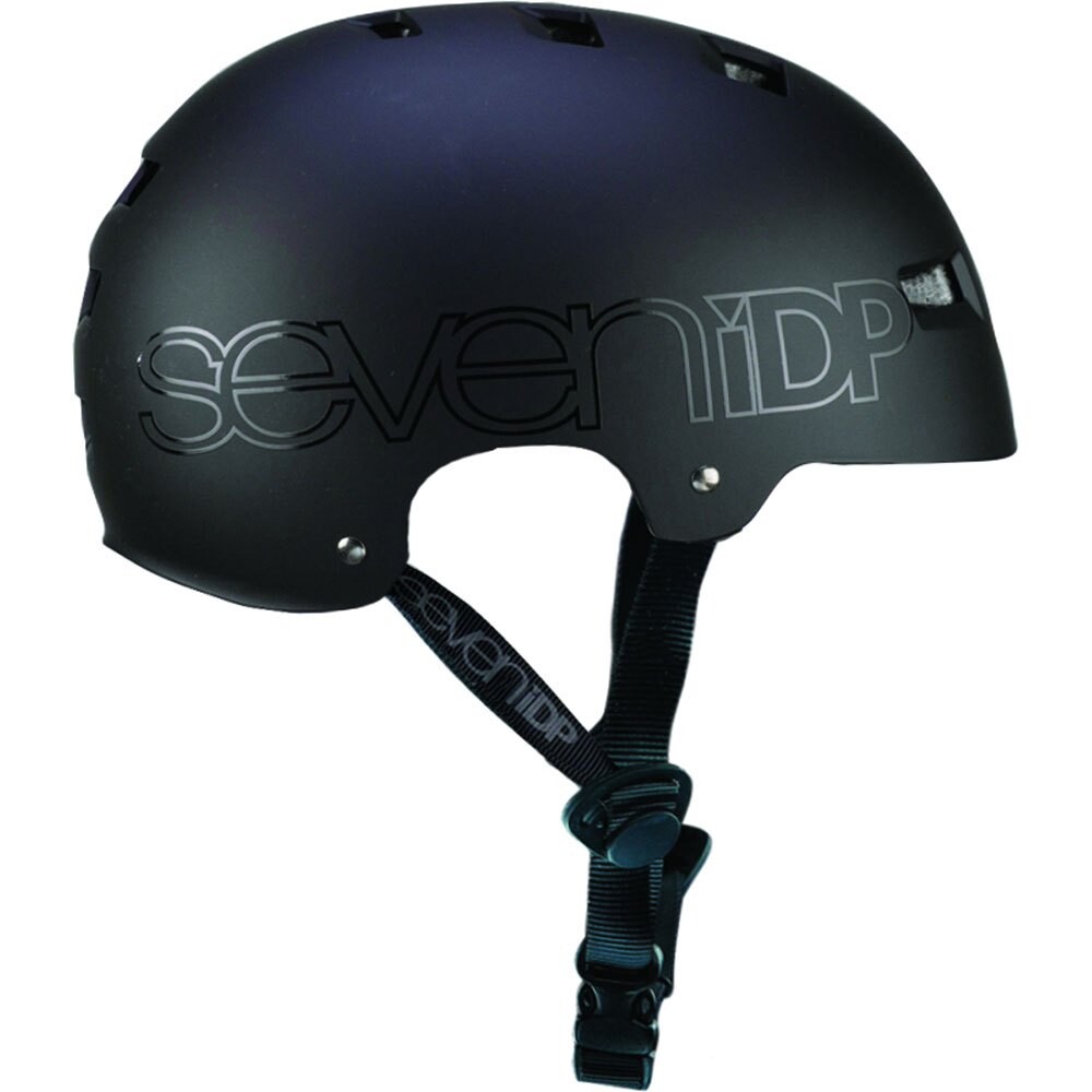 

Велосипедный шлем 7idp M3 MTB, черный