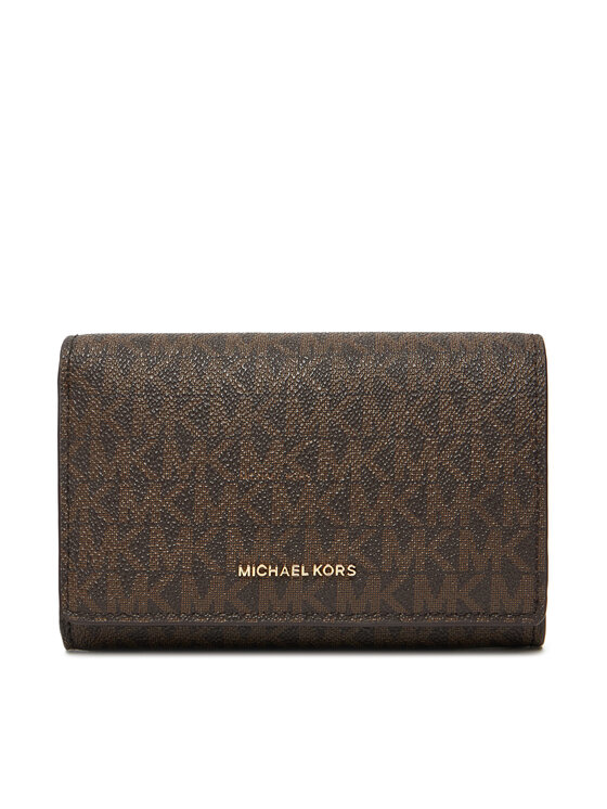 

Большой женский кошелек 32T5GJ6D9B Michael Michael Kors, коричневый