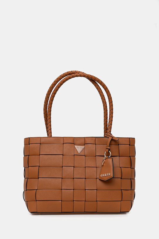 

Сумка MAYLEE Guess, коричневый