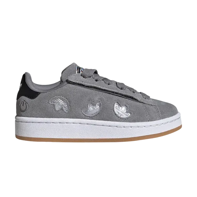 Adidas Campus 00s Big Kid 'Grey LED Lights'